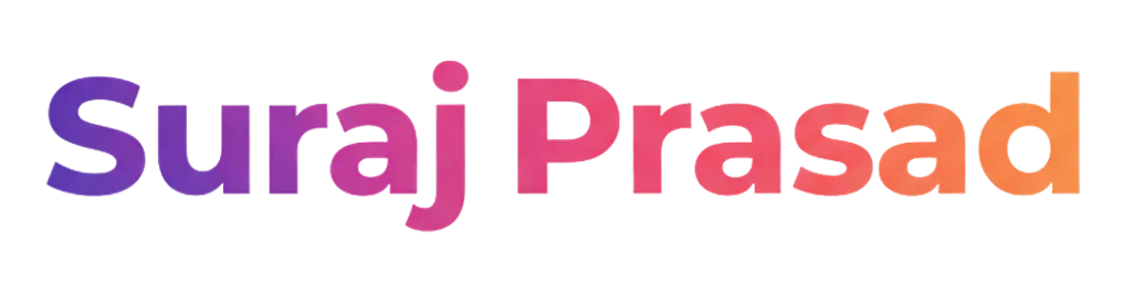 Suraj Prasad Logo
